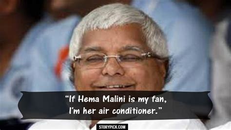 10 Lalu Prasad Yadav Quotes That Will Tickle Your Funny Bone