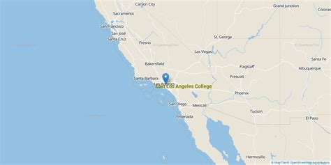 East Los Angeles College Overview