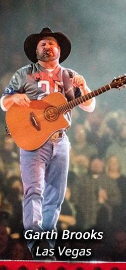 Garth Brooks Las Vegas Tickets | 2024-25 The Colosseum At Caesars Palace