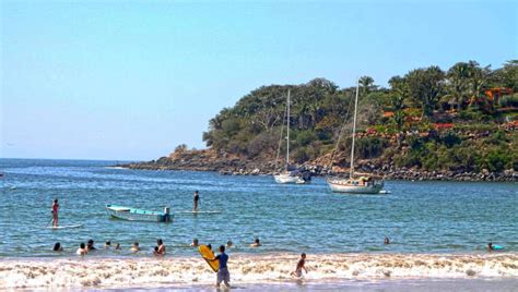 Chacala, Nayarit, Mexico Quaint little beach town - Sol Mexico News