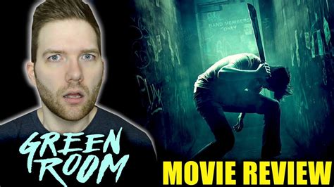 Green Room - Movie Review - YouTube