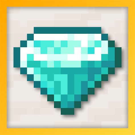 Alternative Diamonds Minecraft Texture Pack