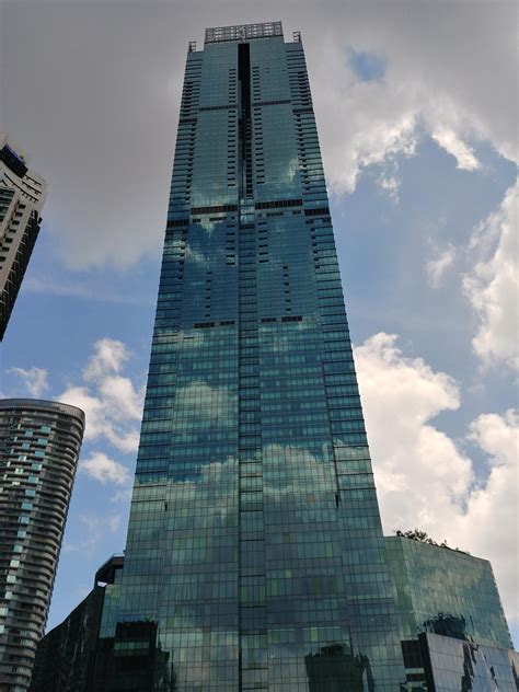 Four Seasons Hotel, Kuala Lumpur, Malaysia : r/skyscrapers