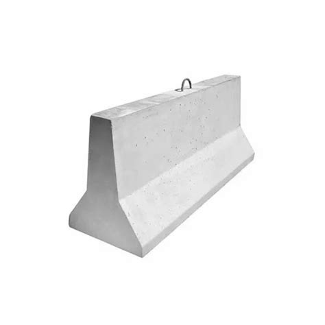 Precast Concrete Barrier at Best Price in India