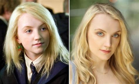 Harry Potter: Luna Lovegood star reveals which important moment she ...