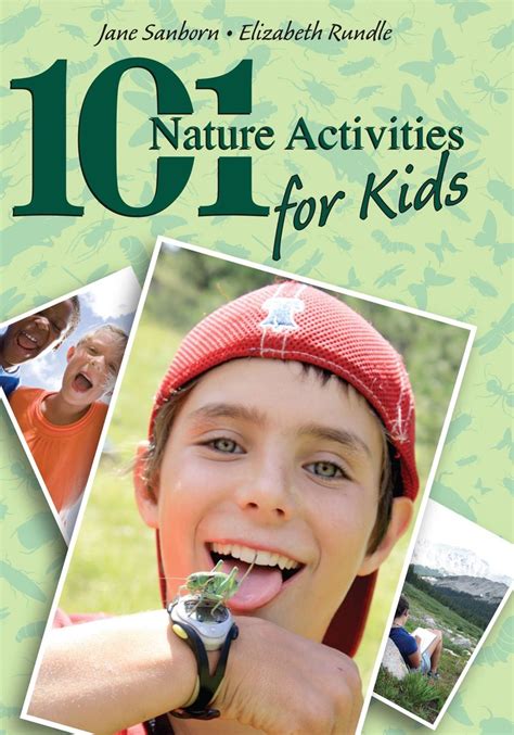 101 Nature Activities for Kids | Fun and Educational Ideas