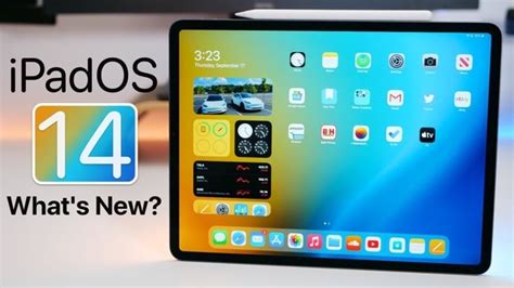 What's new in iPadOS 14 (Video) - Geeky Gadgets