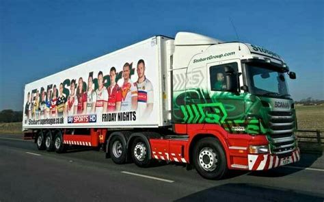 Pin by Gordon Ralph on Eddie Stobart ! | Eddie stobart trucks, Trucks ...