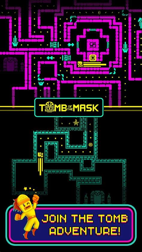 Tomb of the Mask | We update our recommendations daily, the latest and most fun game ...