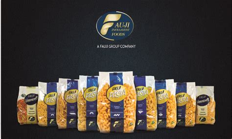 Fauji Infraavest launches pasta - Recent - Aurora