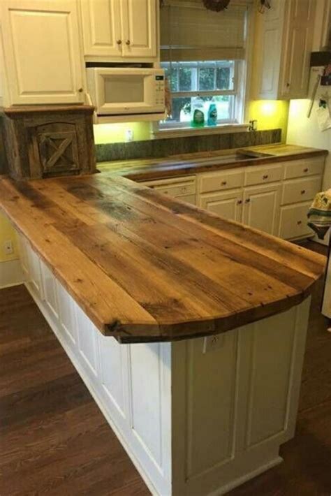 30+ Cheap Kitchen Countertop Ideas