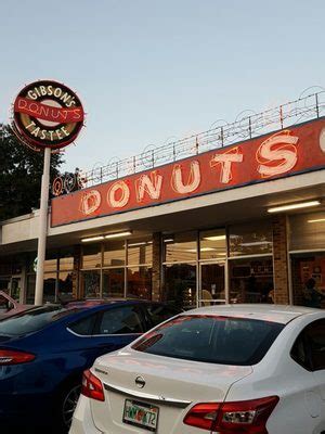 GIBSON’S DONUTS - 681 Photos & 750 Reviews - Donuts - 760 Mount Moriah Rd, Memphis, TN - Phone ...