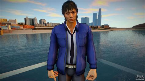 Masayoshi Tanimura - Yakuza 4 for GTA San Andreas