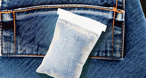 Easy Removal of Sticky Gum with an Ice Pack - TimeBoil