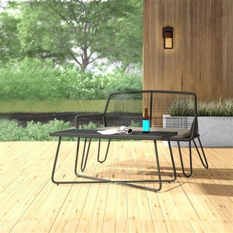 Outdoor Furniture Sets | Contemporary outdoor furniture, Outdoor ...