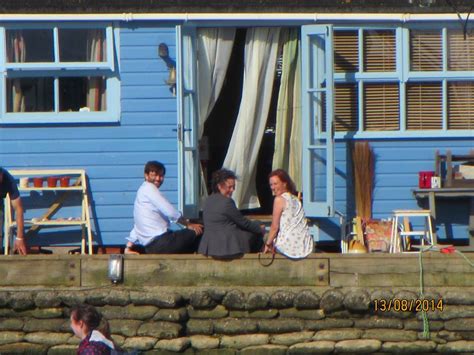 Broadchurch Season 2 - Filming - Broadchurch Photo (37576973) - Fanpop