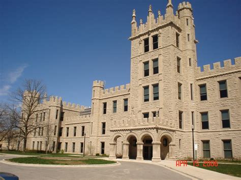 DeKalb, IL : Altgeld Hall, Northern Illinois University, DeKalb, Illinois photo, picture, image ...