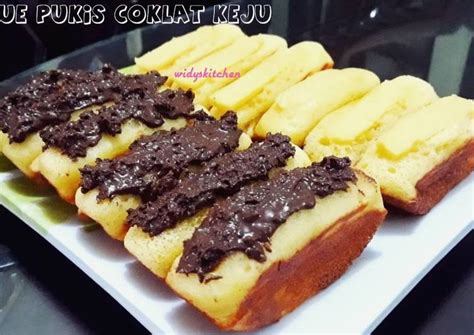 Resep Kue Pukis NCC (Empuk dan Ekonomis) oleh Widy's Kitchen - Cookpad