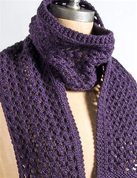 Free Knitting Pattern Lace Scarf Web Here Are 10 Of Interweave’s Top Free Knitted Lace Patterns ...