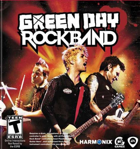 Green Day: Rock Band (Game) - Giant Bomb