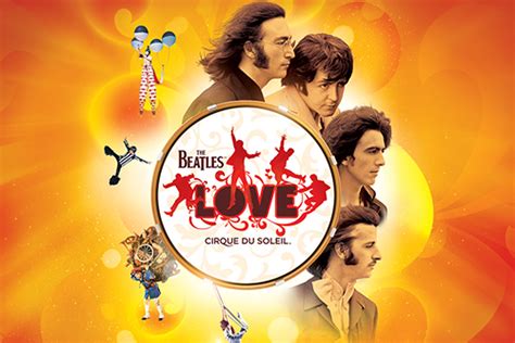 Win a Trip to See 'Beatles Love' In Las Vegas