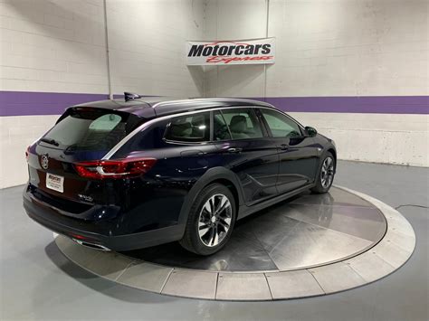 2018 Buick Regal TourX Preferred AWD Stock # MCE566 for sale near Alsip, IL | IL Buick Dealer