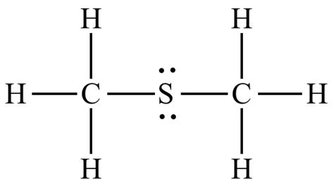 Methyl Mercaptan Lewis Structure : Structural Chemistry And Geochemistry Of Silver Sulfur ...