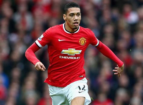 Chris Smalling: Manchester United defender signs new contract to end ...