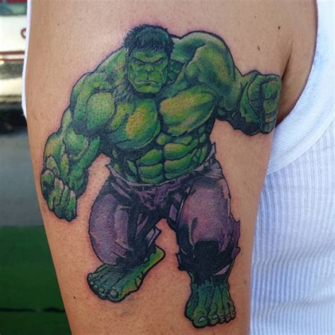 21+ Hulk Tattoo Designs, Ideas | Design Trends - Premium PSD, Vector Downloads