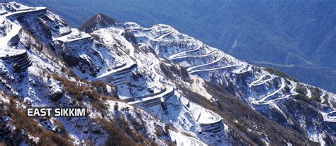 East Sikkim – The Administrative Centre of Sikkim