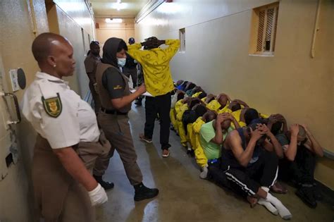 Inmate dead in Pollsmoor Prison's diphtheria outbreak | South Africa | Head Topics