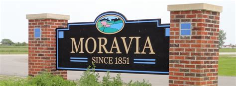 About Moravia – City of Moravia, Iowa