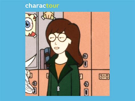 Daria Morgendorffer from Daria | CharacTour