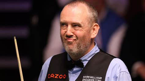 Mark Williams sizzles to coast through to Championship League snooker ...