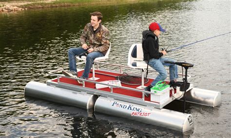 Why Build a Pontoon Boat with Four Pontoons?