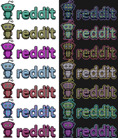 My Reddit Logo Generator : r/proceduralgeneration