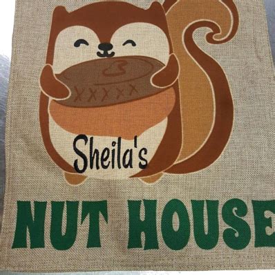 Sheila's Nut House menu in Pontiac, Illinois, USA