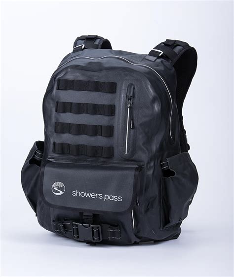 Showers Pass Introduces Two New Waterproof Backpacks | Momentum Mag