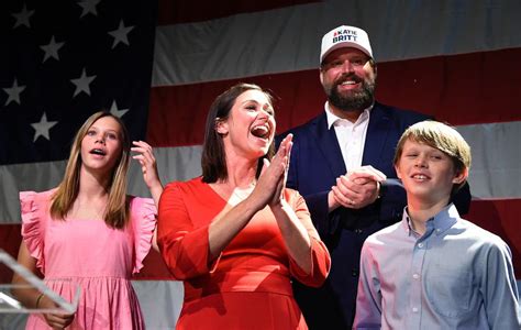 Katie Britt’s election to US Senate could make Alabama, national ...