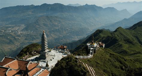 Epic Fansipan Mountain Sapa Hike: Ascend Towards Excitement