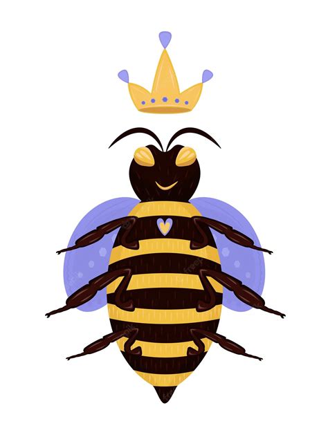 Queen bee svg – Bee queen svg – Crown svg – Bee clipart – Be queen svg ...