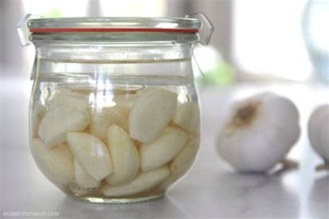 Fermented Garlic Recipe + 6 Ways To Use It