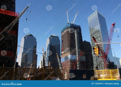 Construction Site: Ground Zero Construction Site