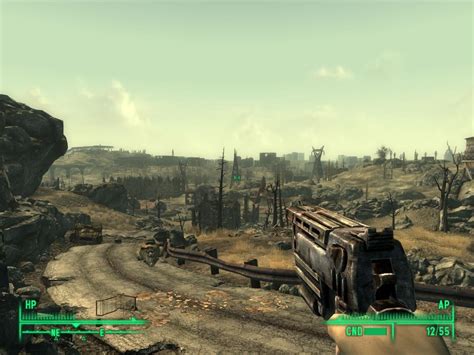 Fallout 3 Download (2008 Role playing Game)