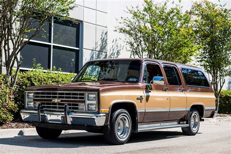 1988 Chevrolet Suburban | Orlando Classic Cars