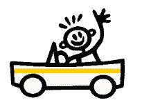 Animated Car Driving Gif - ClipArt Best