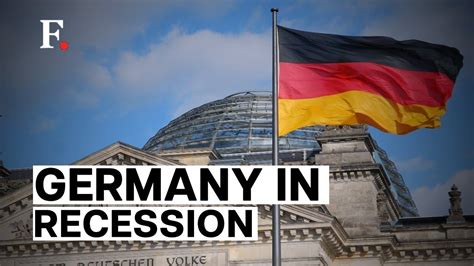 Germany Enters Recession as Inflation Hurts Consumers - YouTube