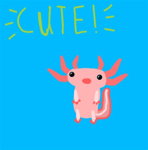 √ダウンロード axolotl minecraft fan art 100361-Axolotl minecraft fan art