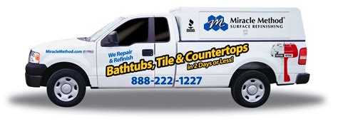 Miracle Method Commercial Services - Commercial Refinishing, Repair ...