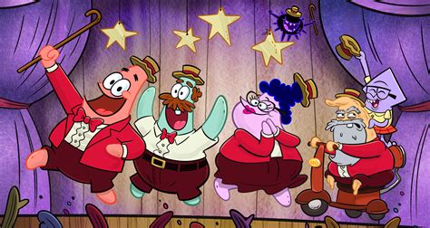 ‘The Patrick Star Show’ Gets Renewed For Season 2 On Nickelodeon ...